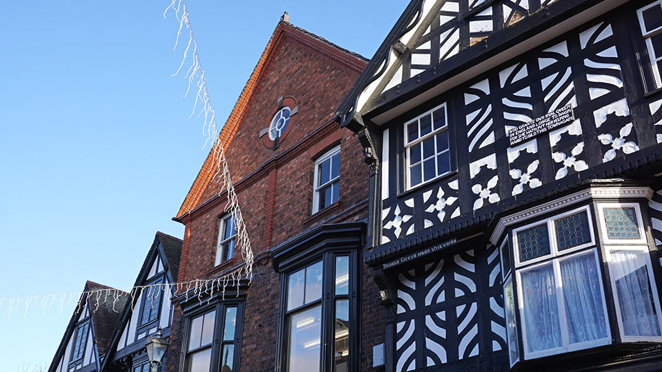 Apple Tree Avenue, Apple Tree Avenue, Winnington Village, Northwich