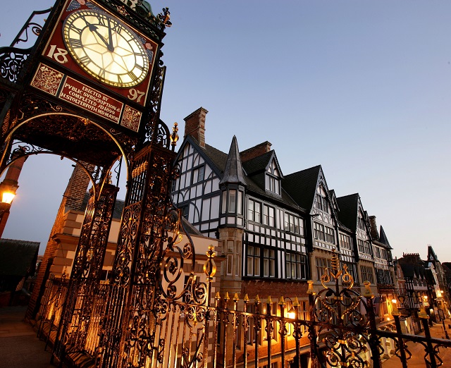 What’s Going On In Chester this April?