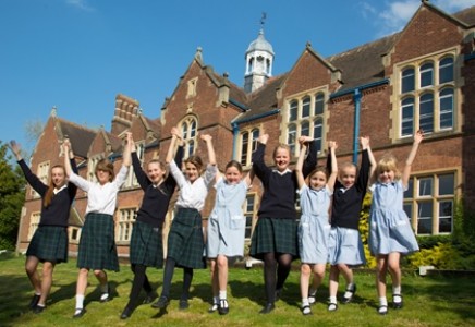 Finding a property near the best independent schools in Cheshire