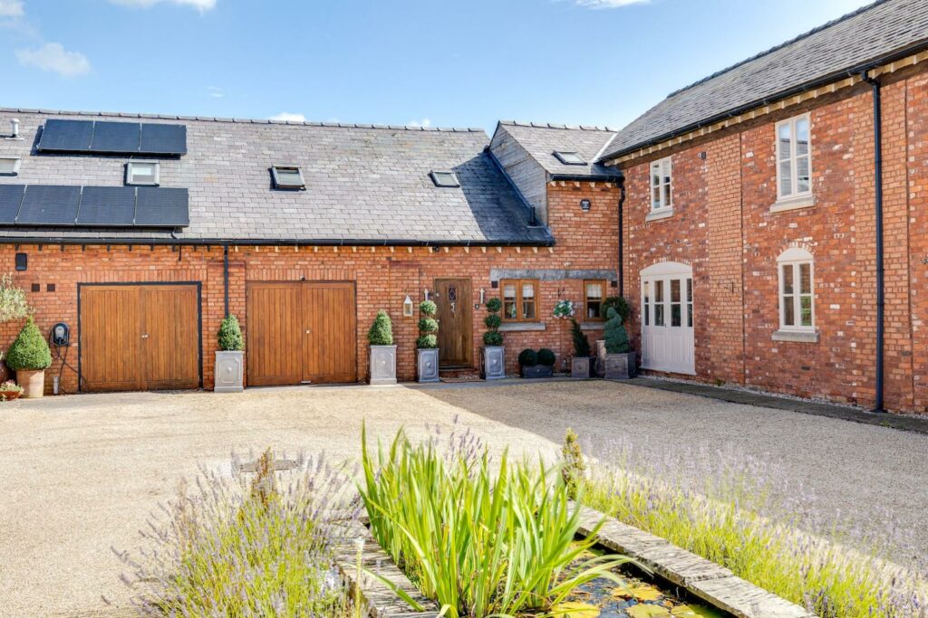 Houses for sale Tarporley Wright Marshall