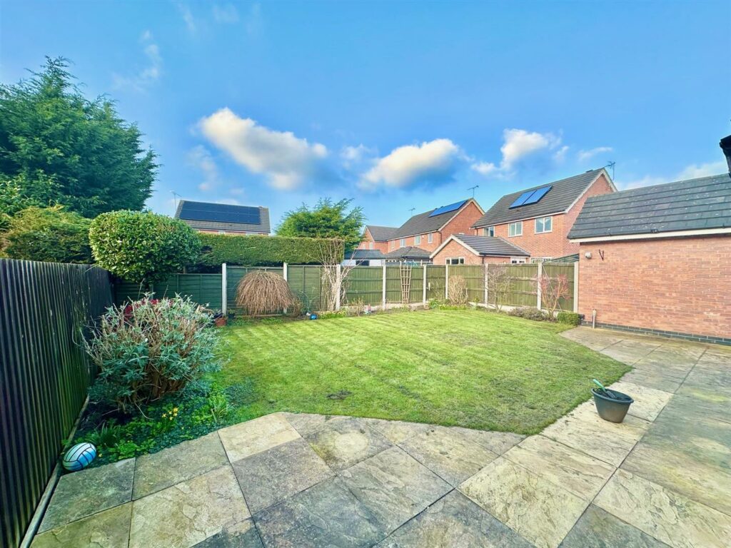 Houses for sale Nantwich Wright Marshall