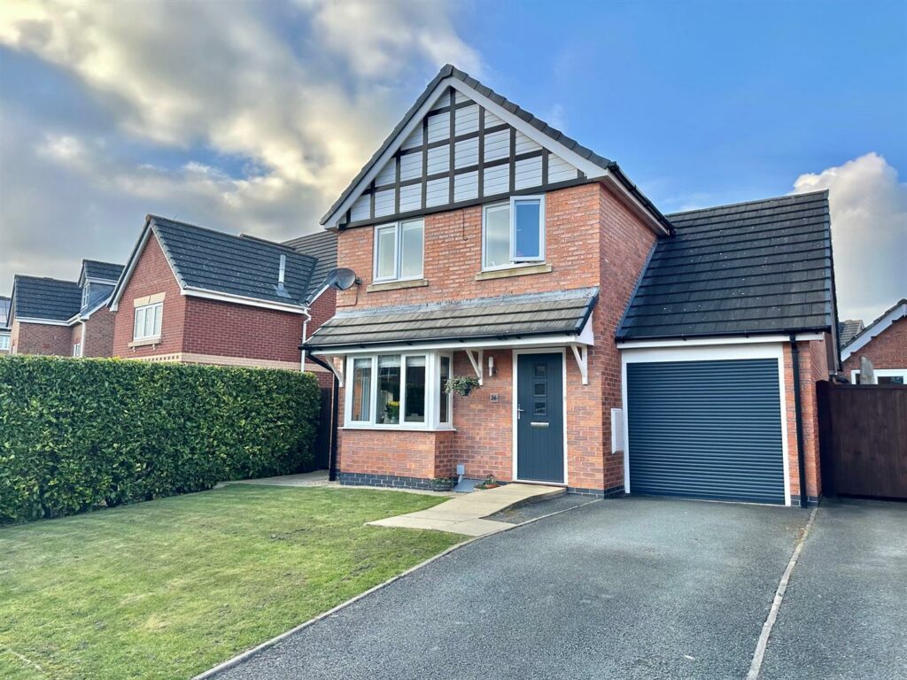 Houses for sale Nantwich Wright Marshall