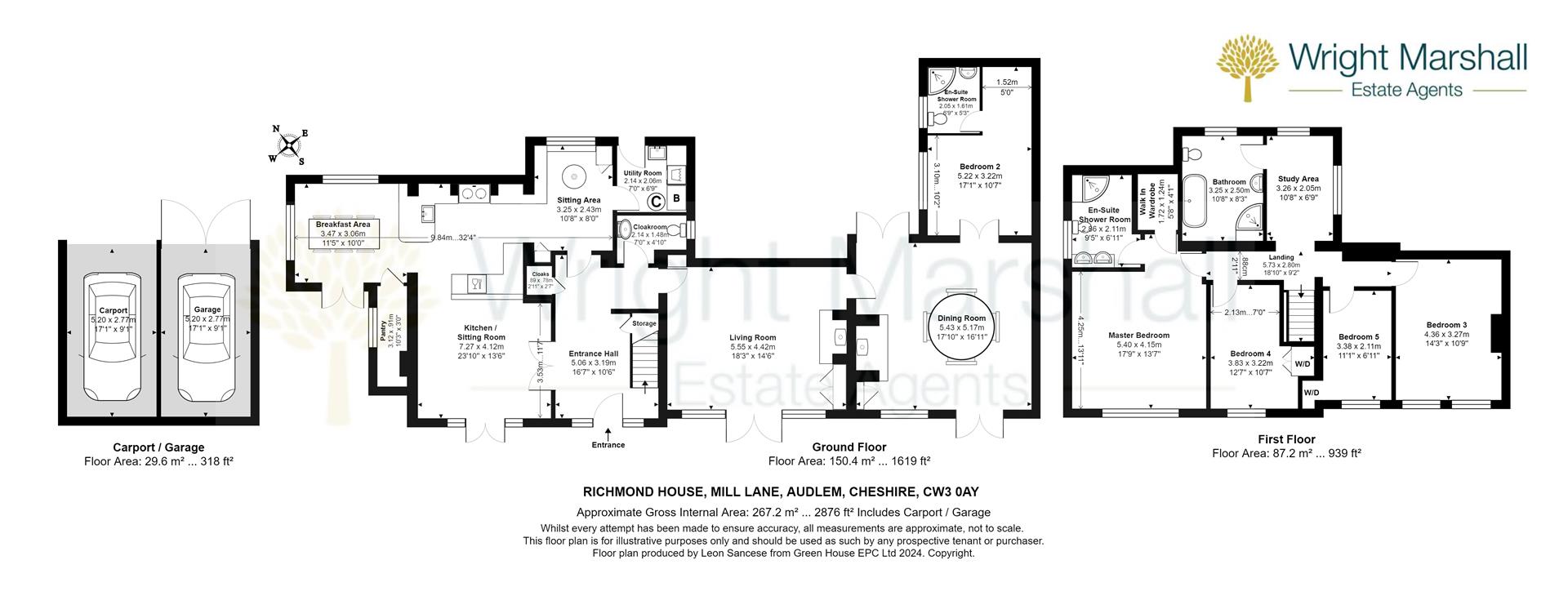 Property Floorplans 1