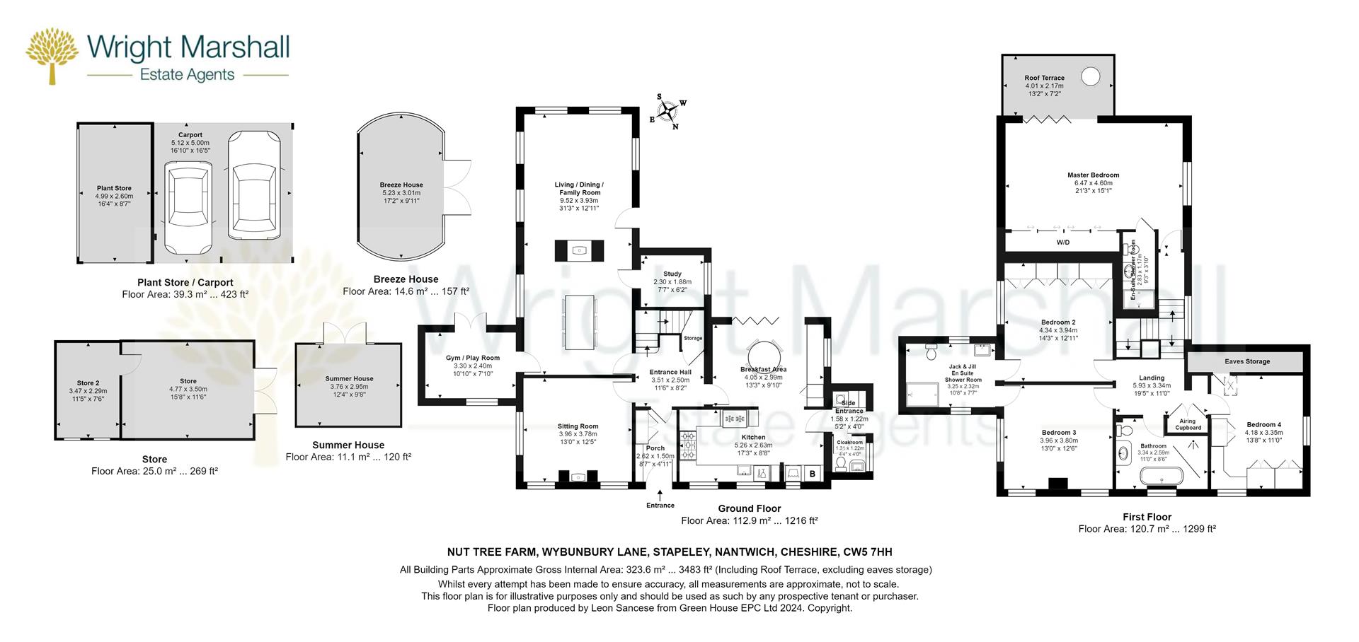 Property Floorplans 1