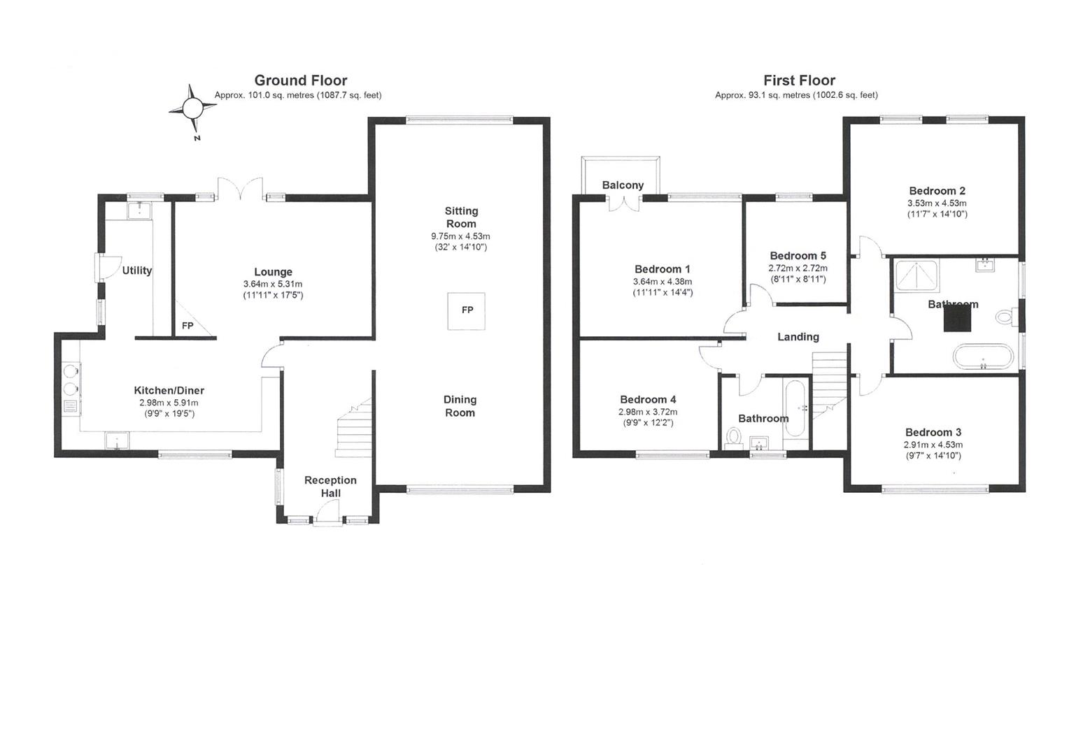 Property Floorplans 1