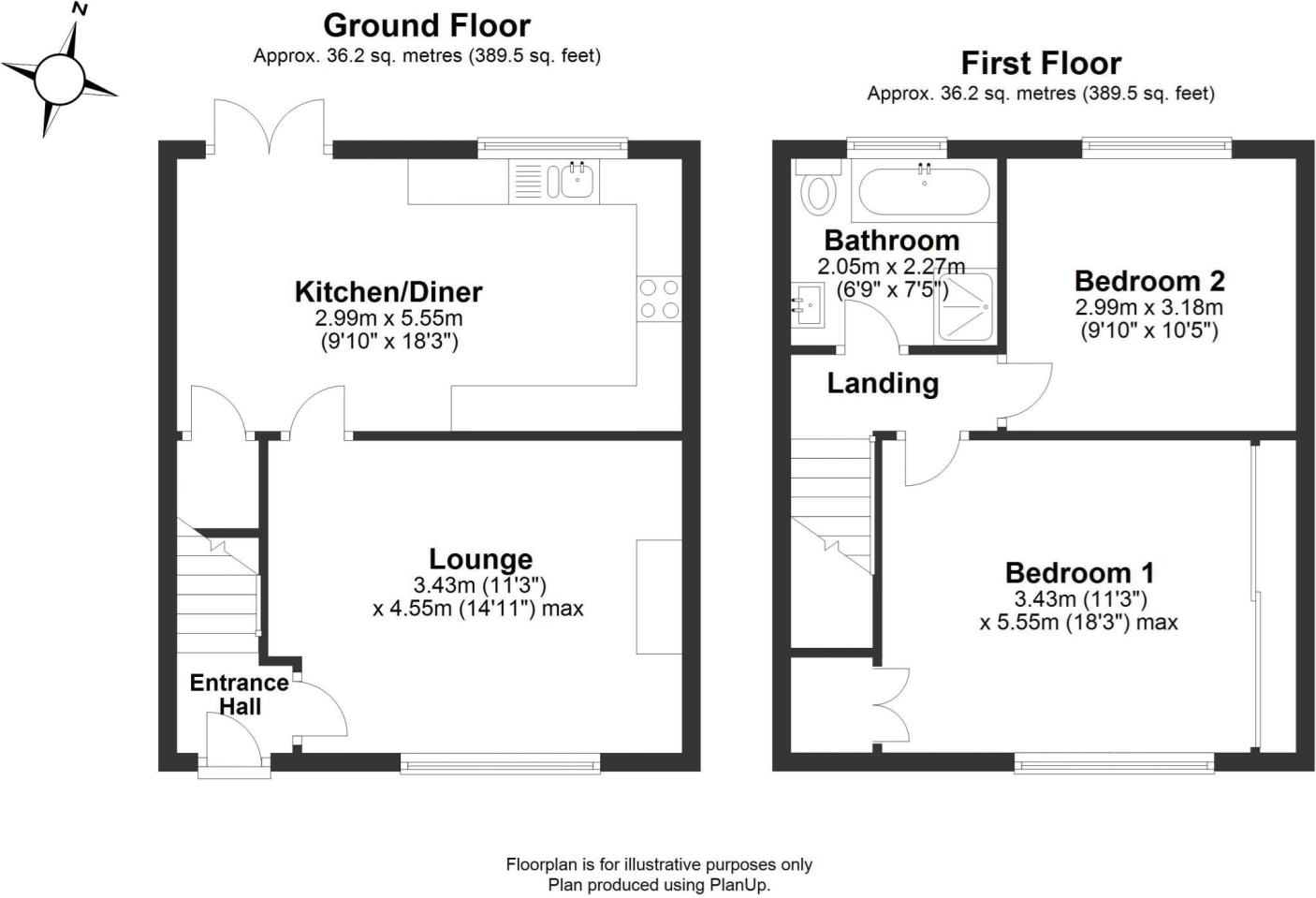 Property Floorplans 1