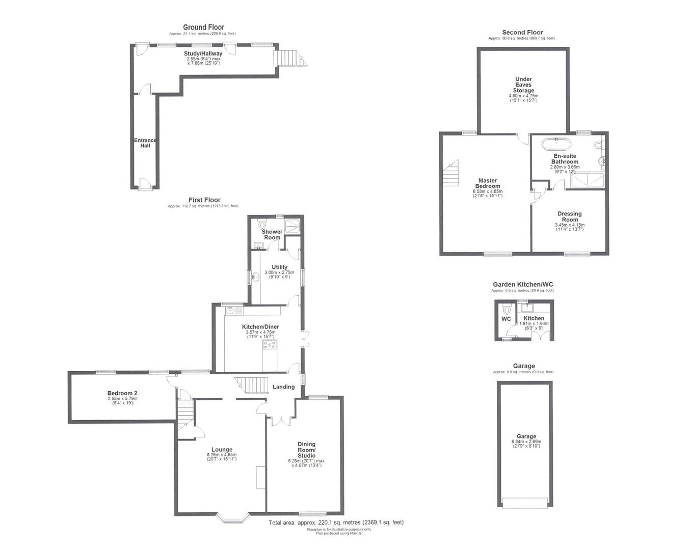 Property Floorplans 1