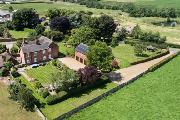 Checkley Farmhouse Image