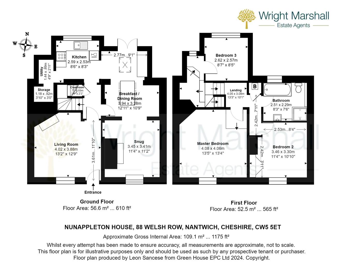 Property Floorplans 1