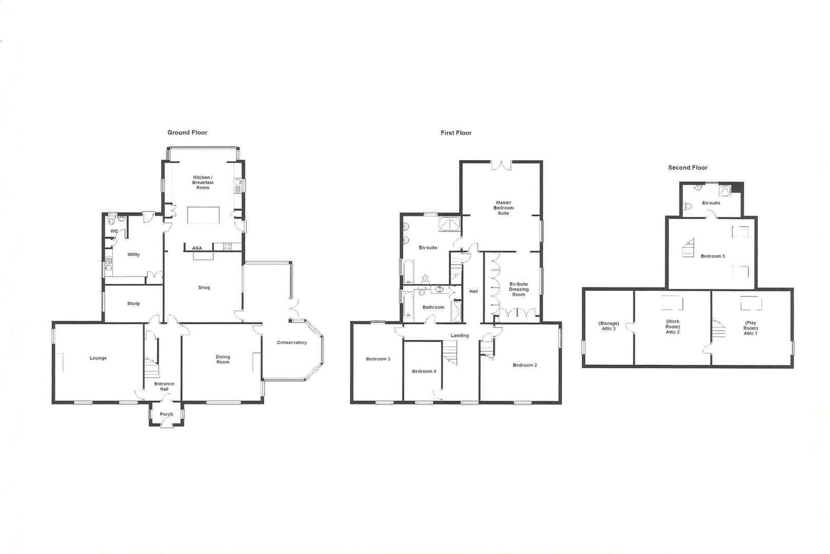 Property Floorplans 1