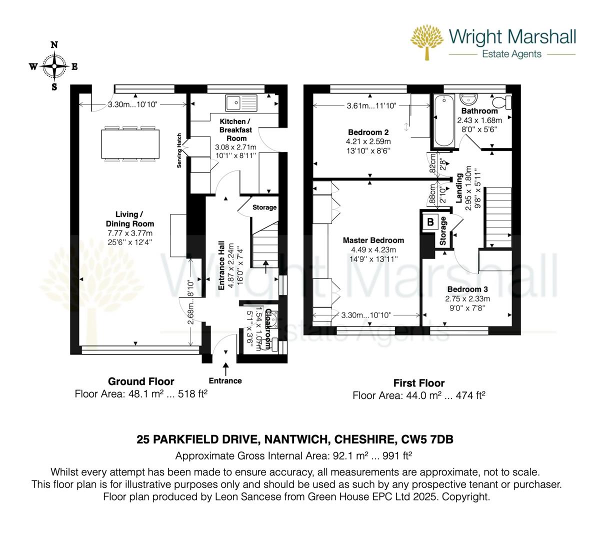 Property Floorplans 1