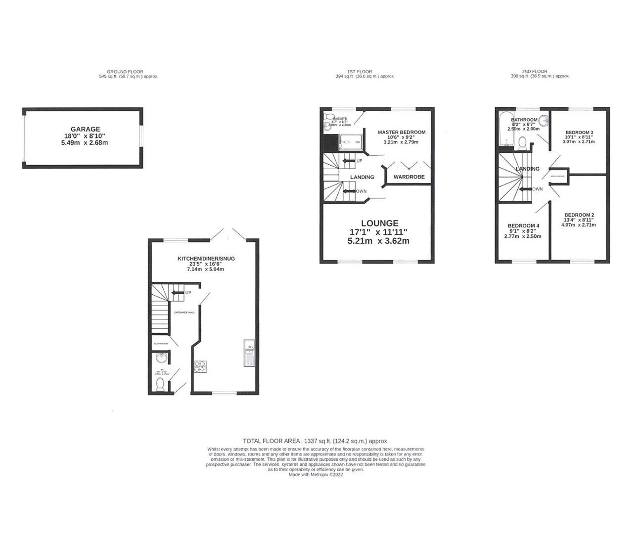 Property Floorplans 1