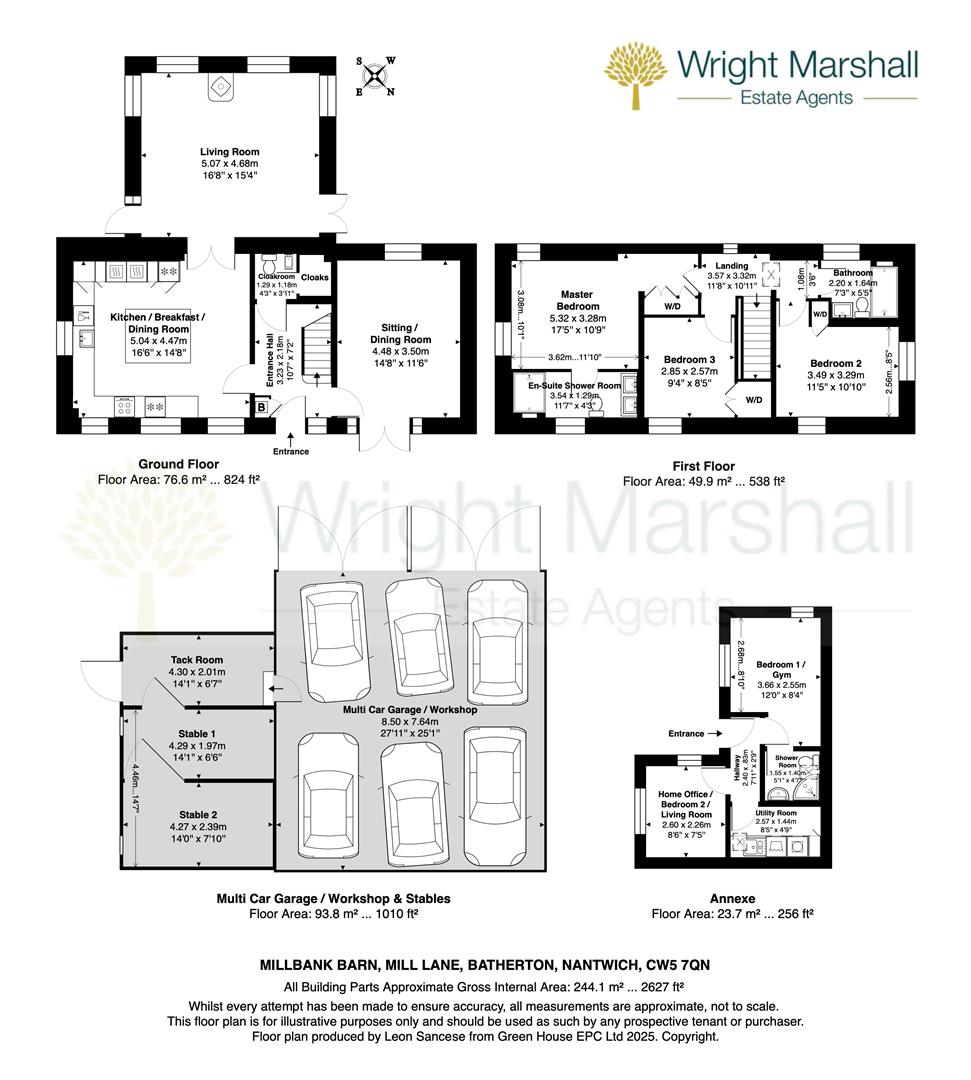 Property Floorplans 1