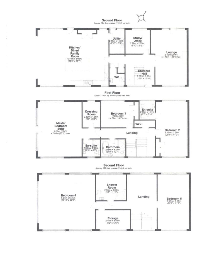 Property Floorplans 1