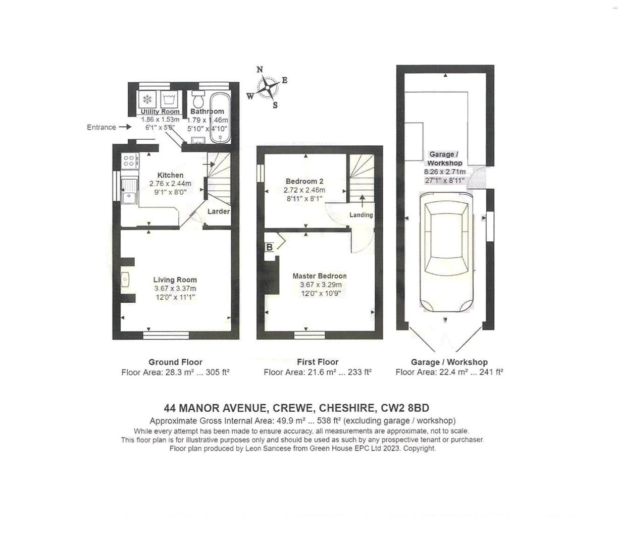 Property Floorplans 1