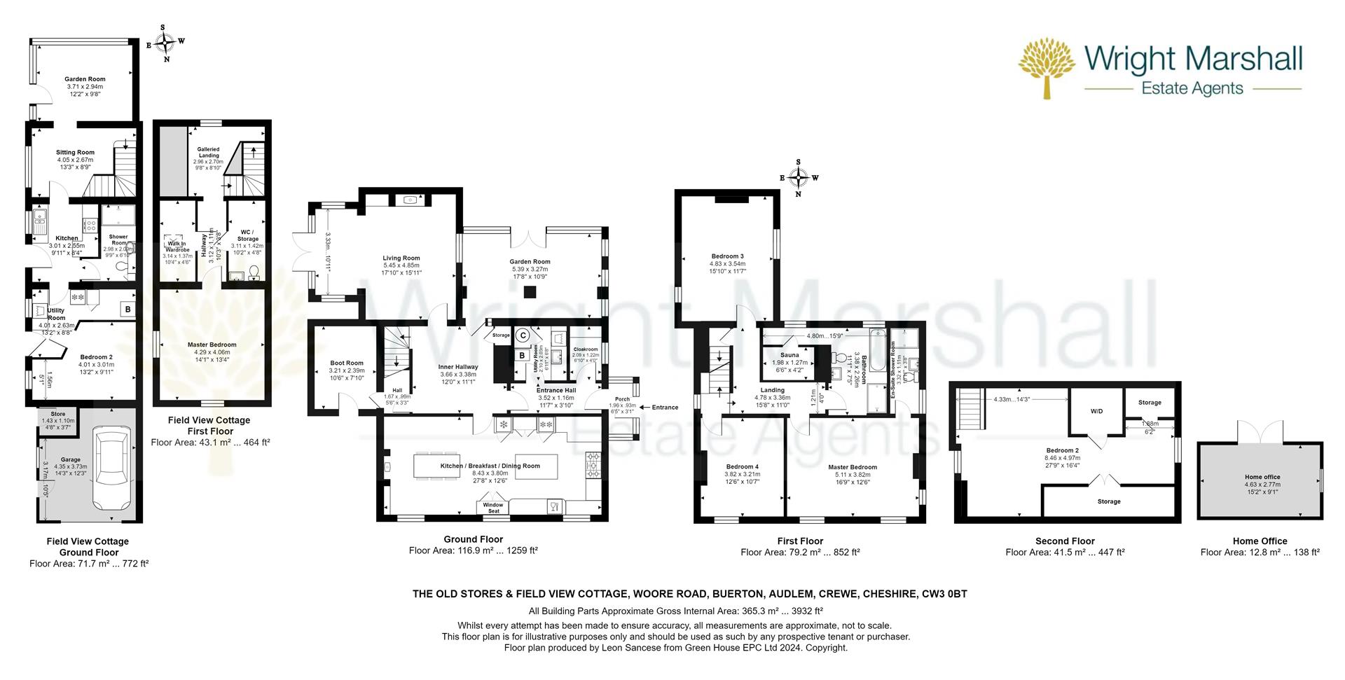 Property Floorplans 1