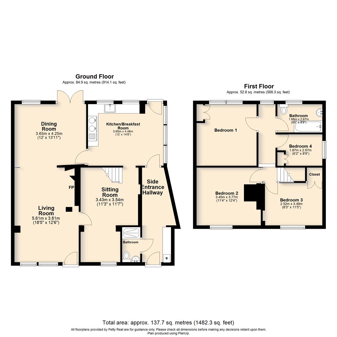 Property Floorplans 1