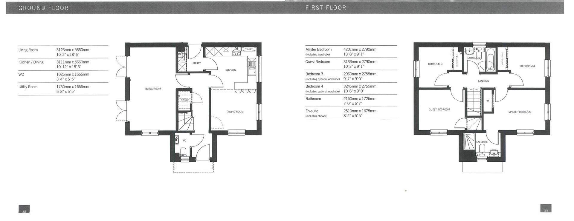 Property Floorplans 1