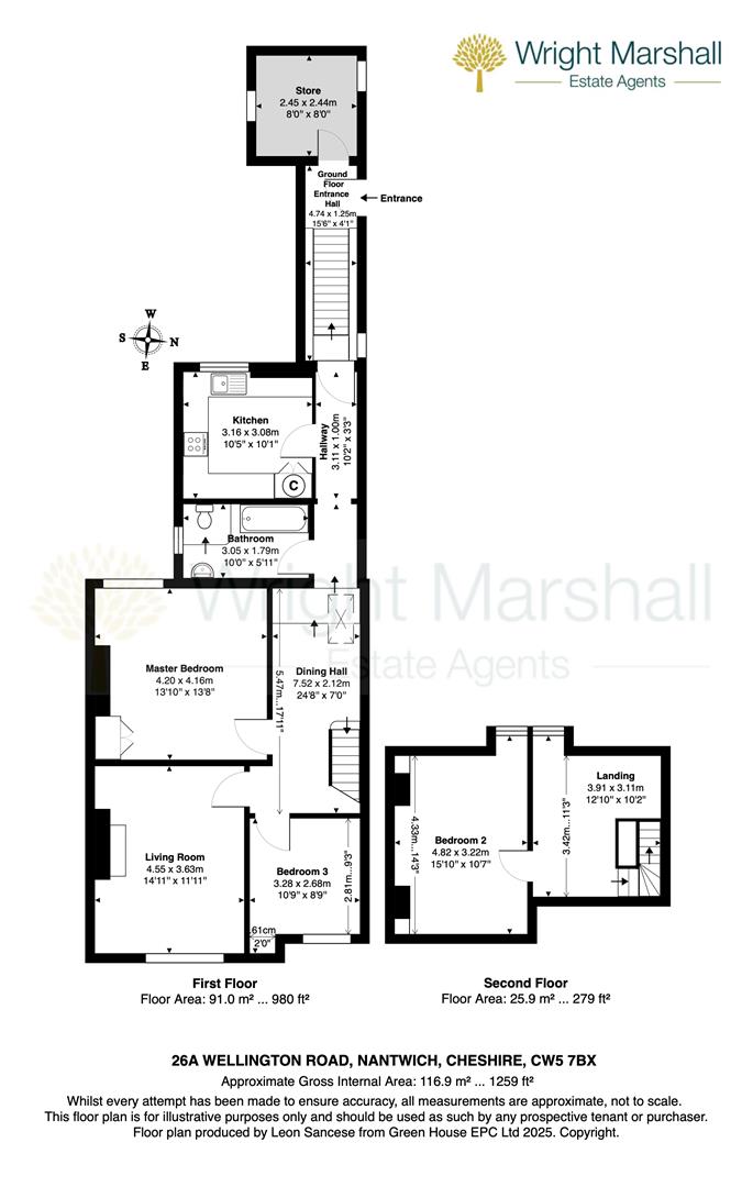 Property Floorplans 1
