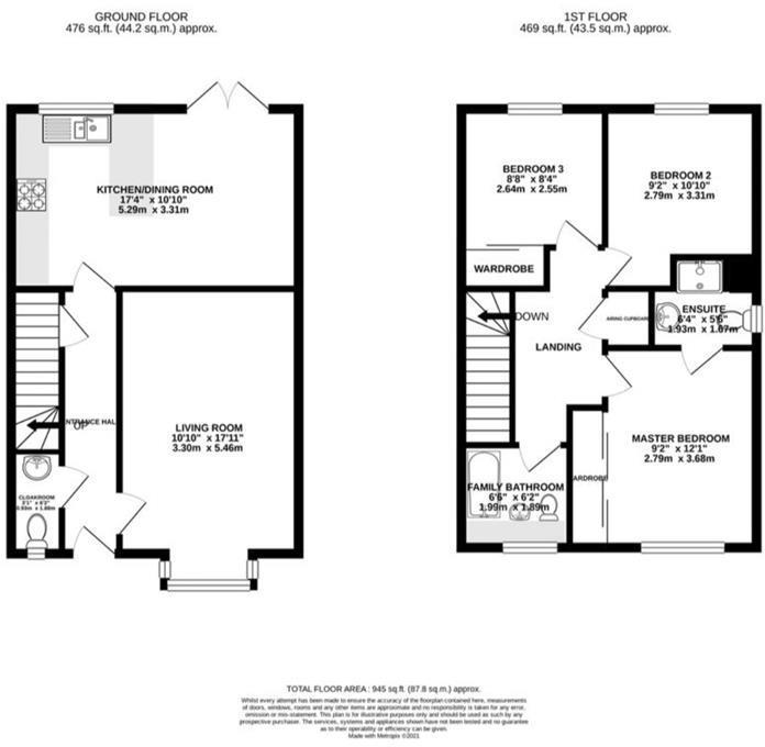 Property Floorplans 1