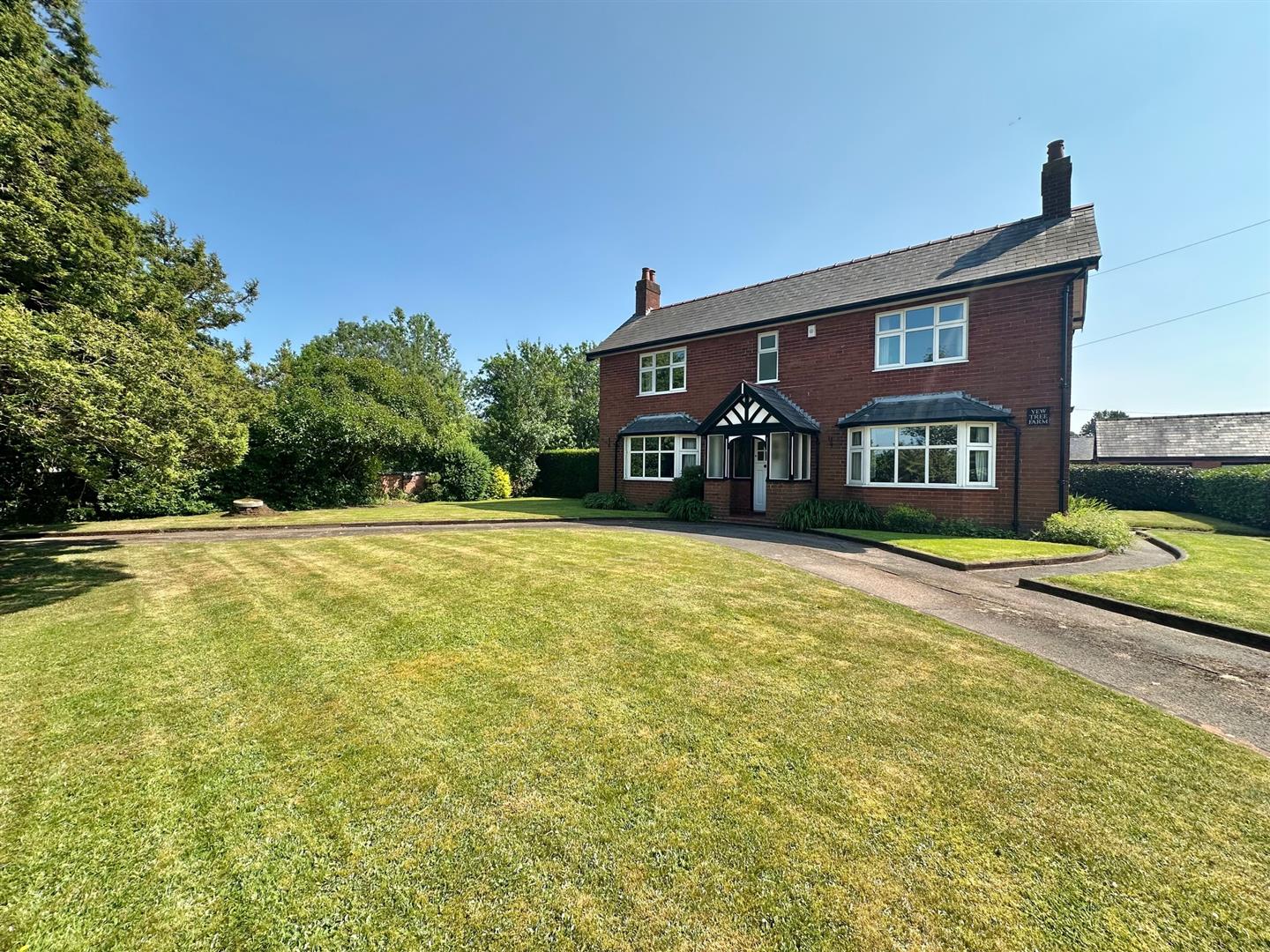 'Yew Tree Farm' Image