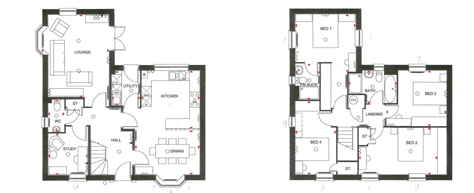 Property Floorplans 1