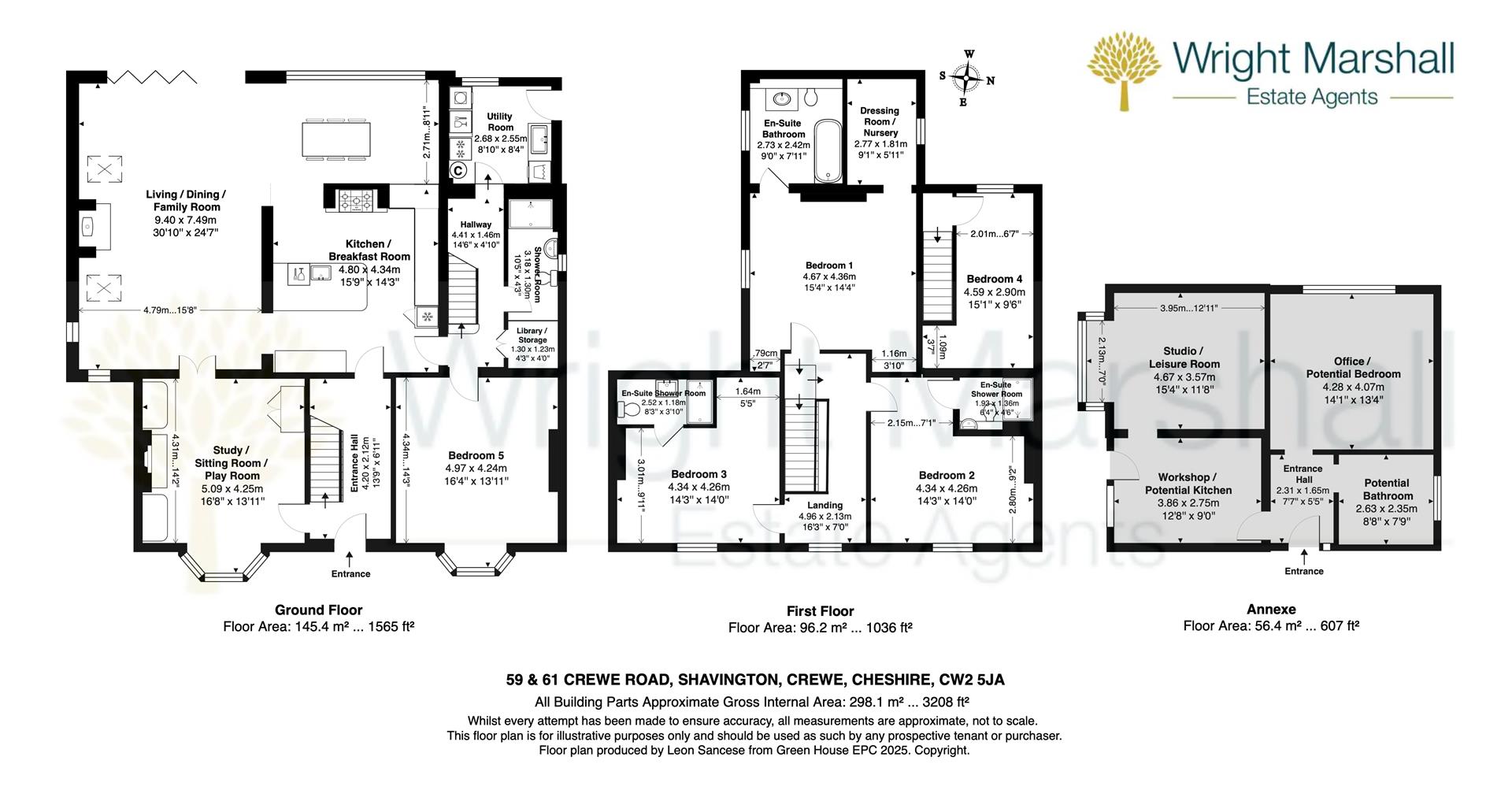 Property Floorplans 1