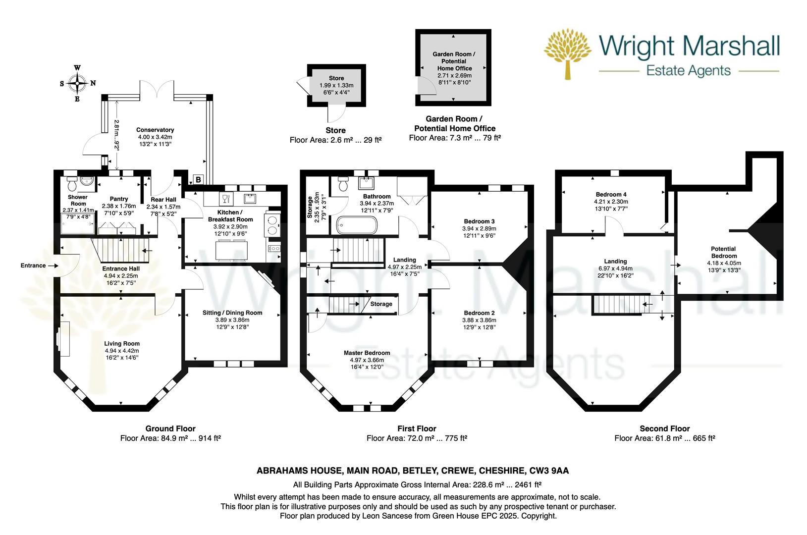 Property Floorplans 1