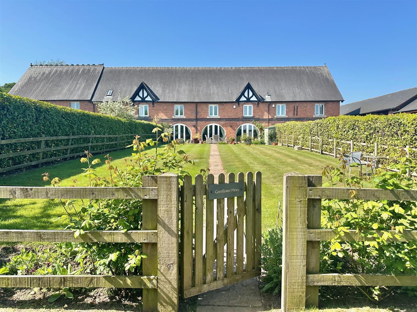 Cornflower Mews Image