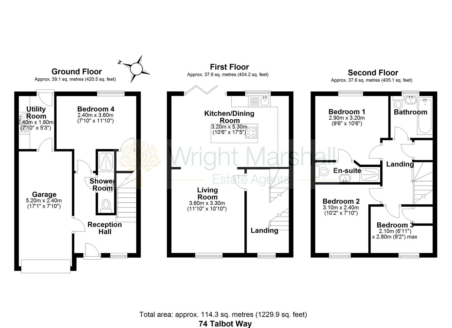 Property Floorplans 1