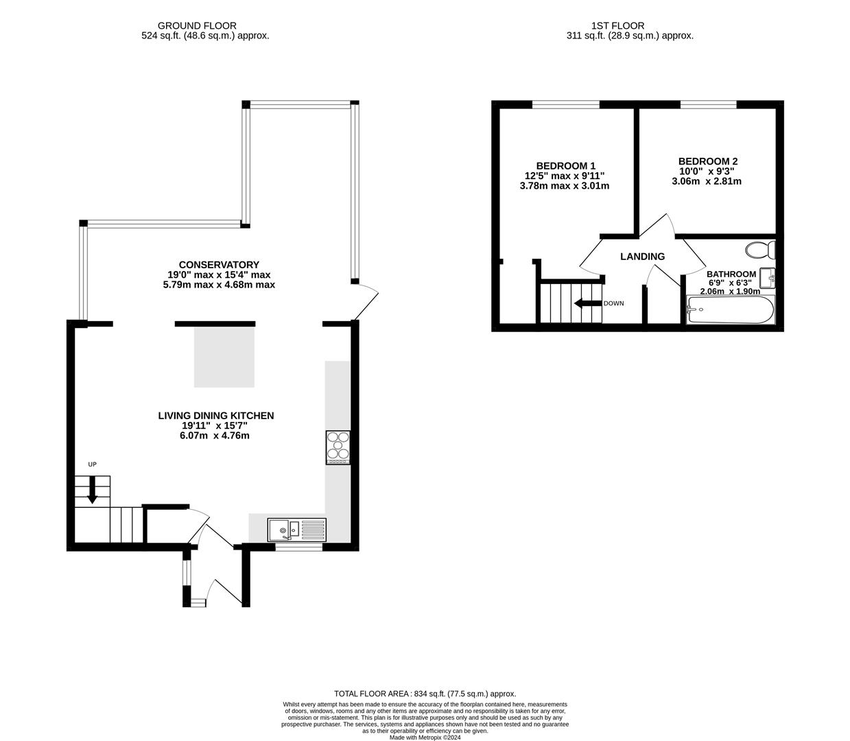 Property Floorplans 1
