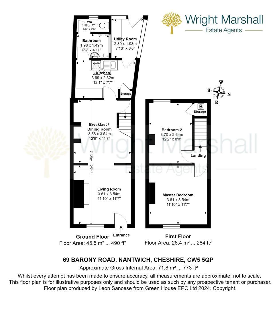 Property Floorplans 1