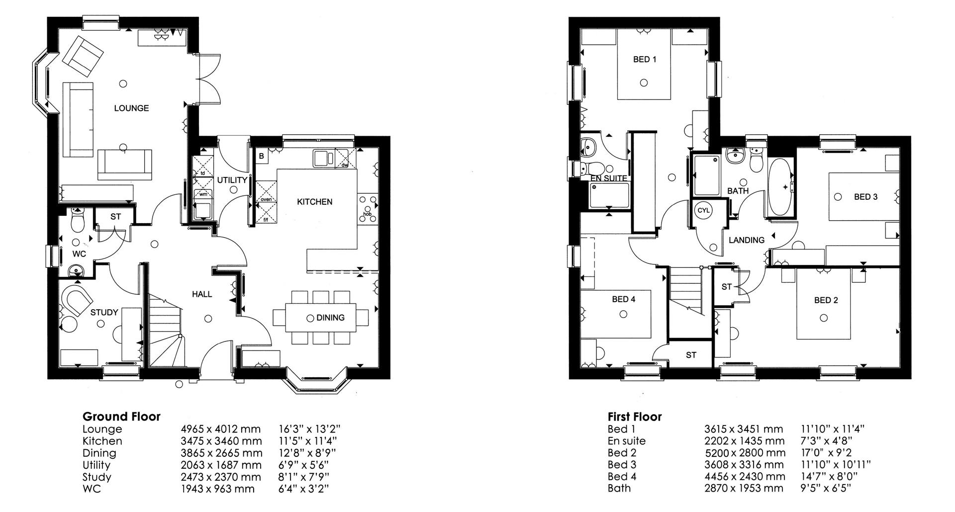 Property Floorplans 1