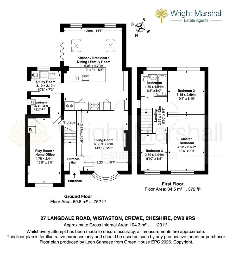 Property Floorplans 1