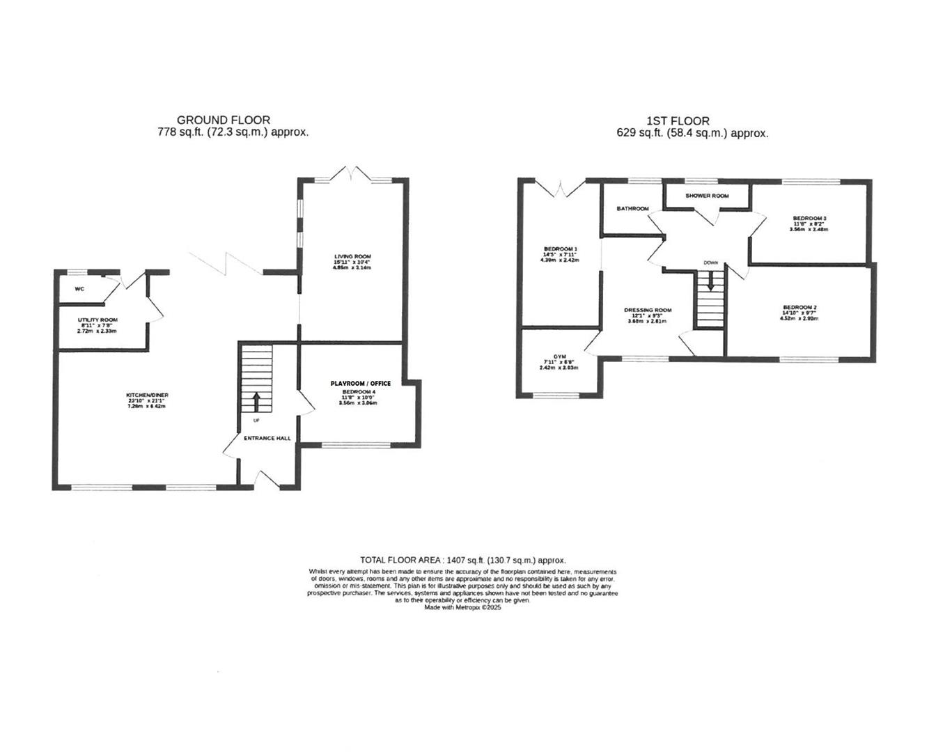 Property Floorplans 1