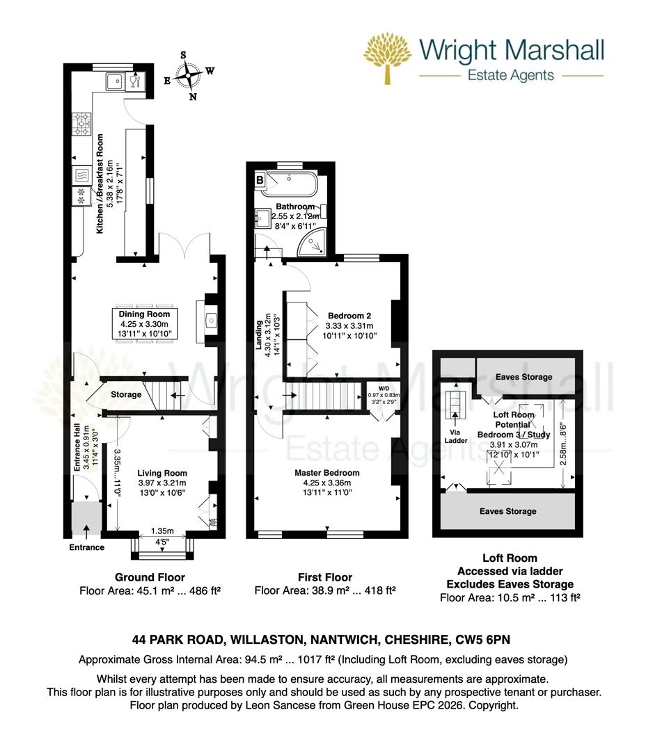 Property Floorplans 1