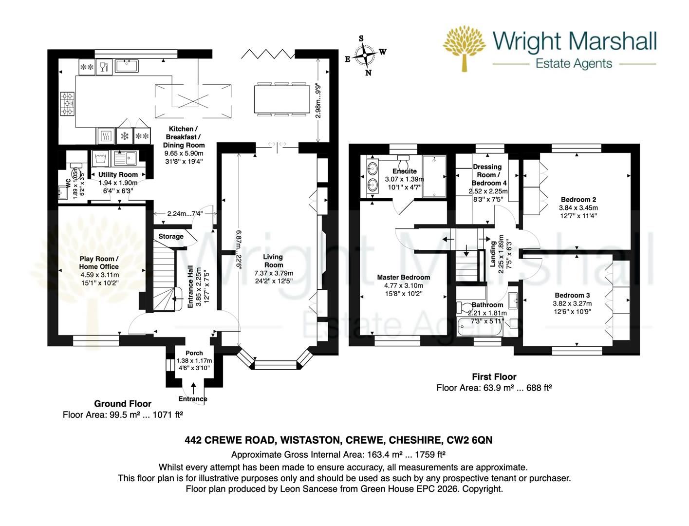 Property Floorplans 1