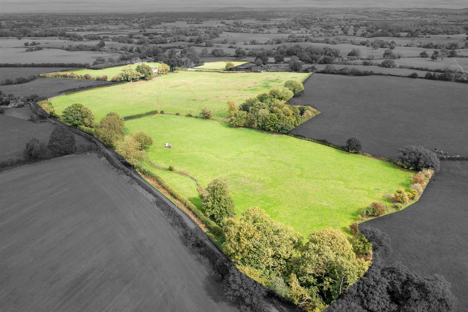 LOT 2 Beech Meadow Farm Image