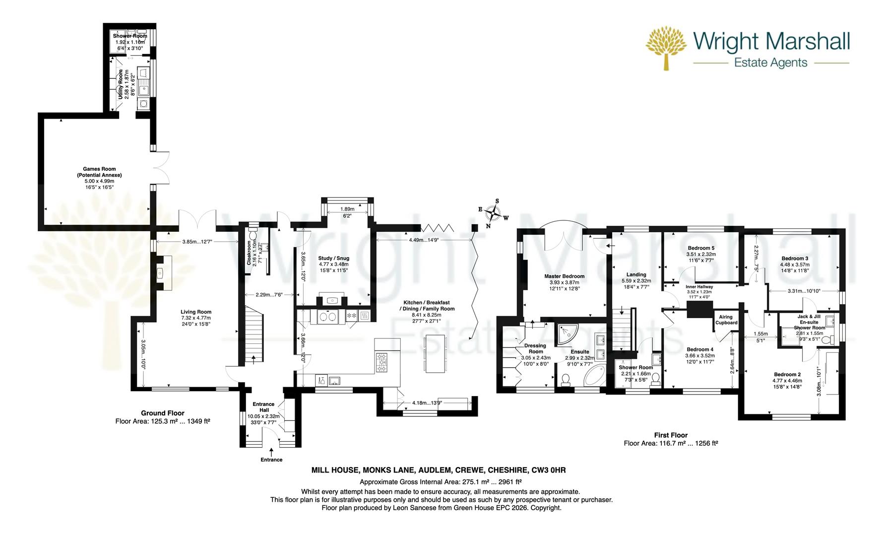 Property Floorplans 1