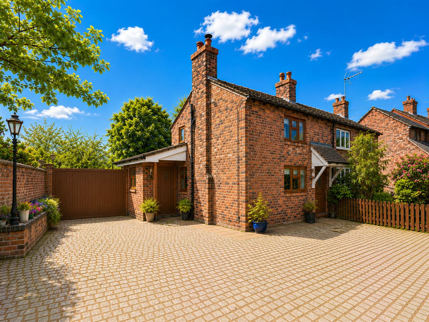 Yew Tree Cottage Image