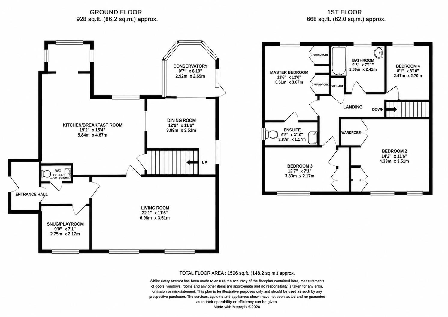 Property Floorplans 1