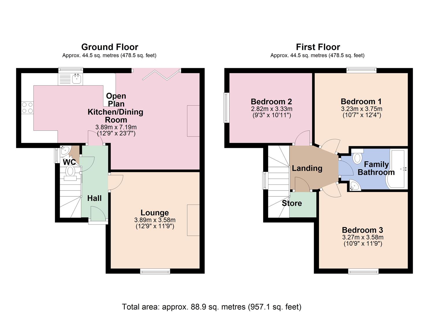 Property Floorplans 1