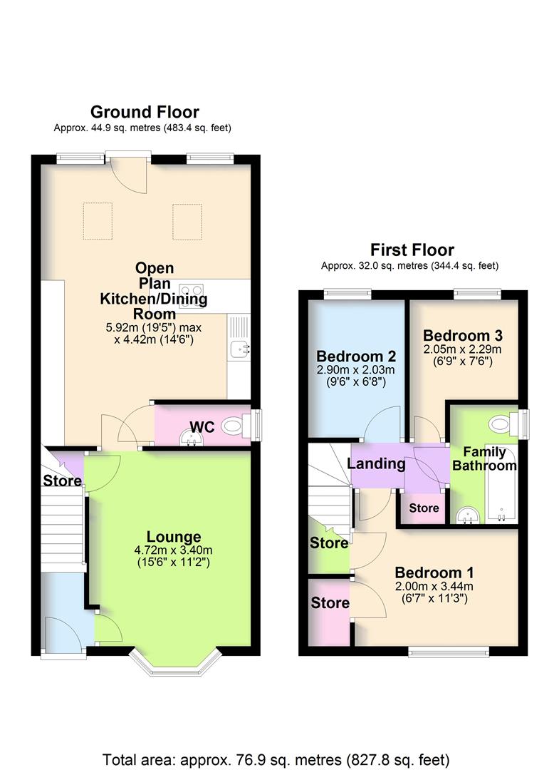 Property Floorplans 1