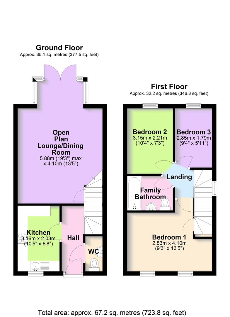 Property Floorplans 1