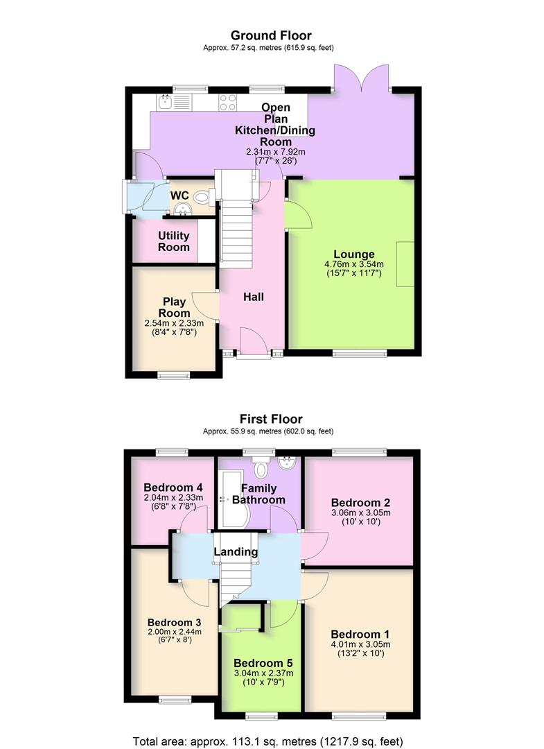 Property Floorplans 1