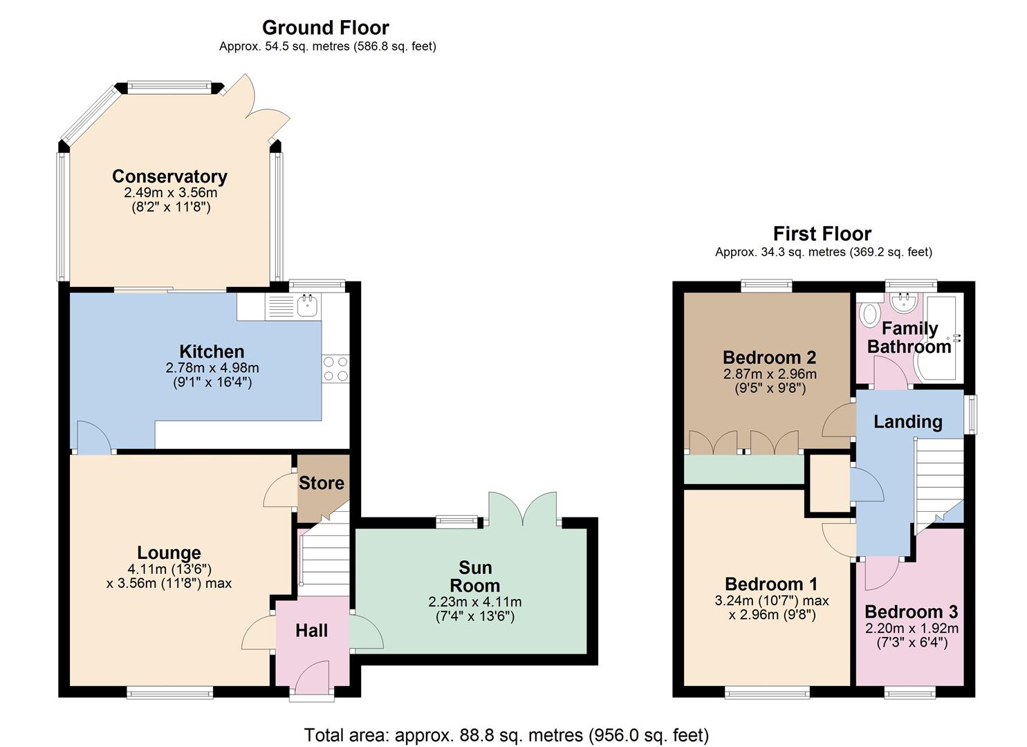 Property Floorplans 1