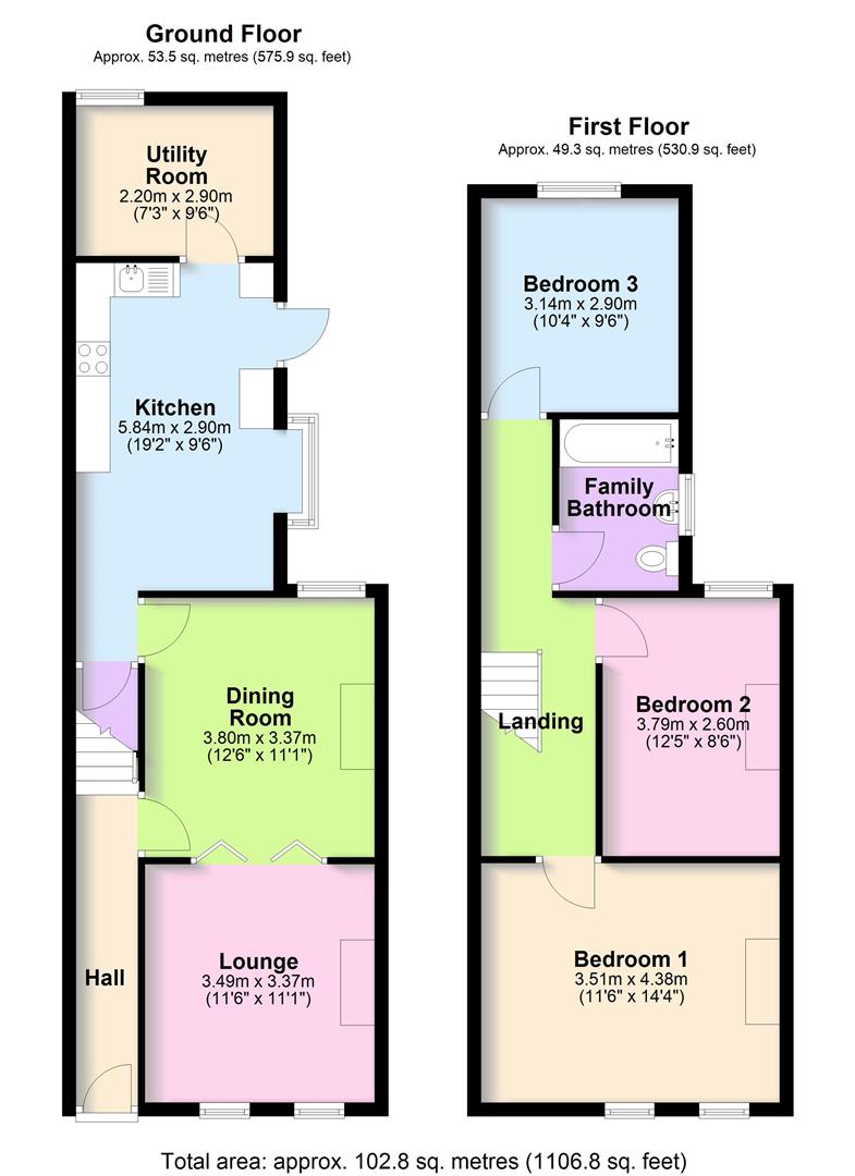 Property Floorplans 1