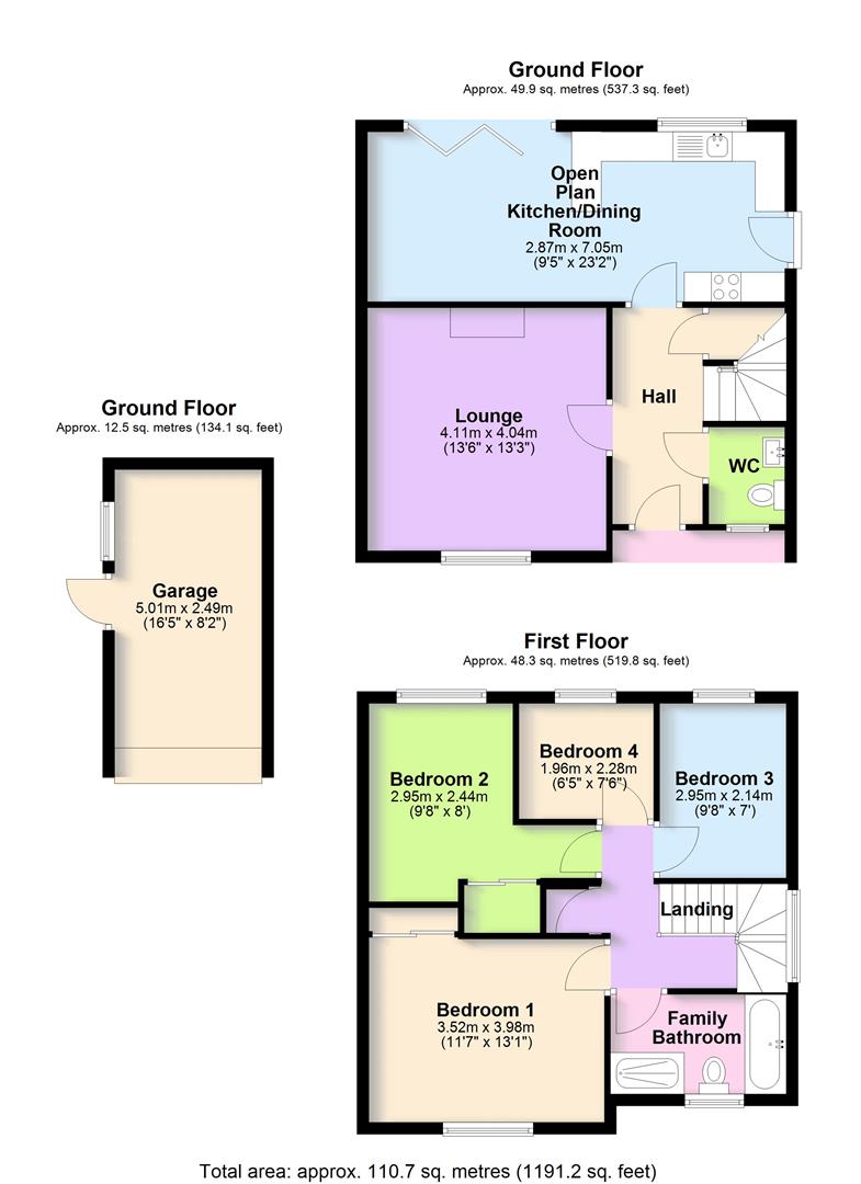 Property Floorplans 1