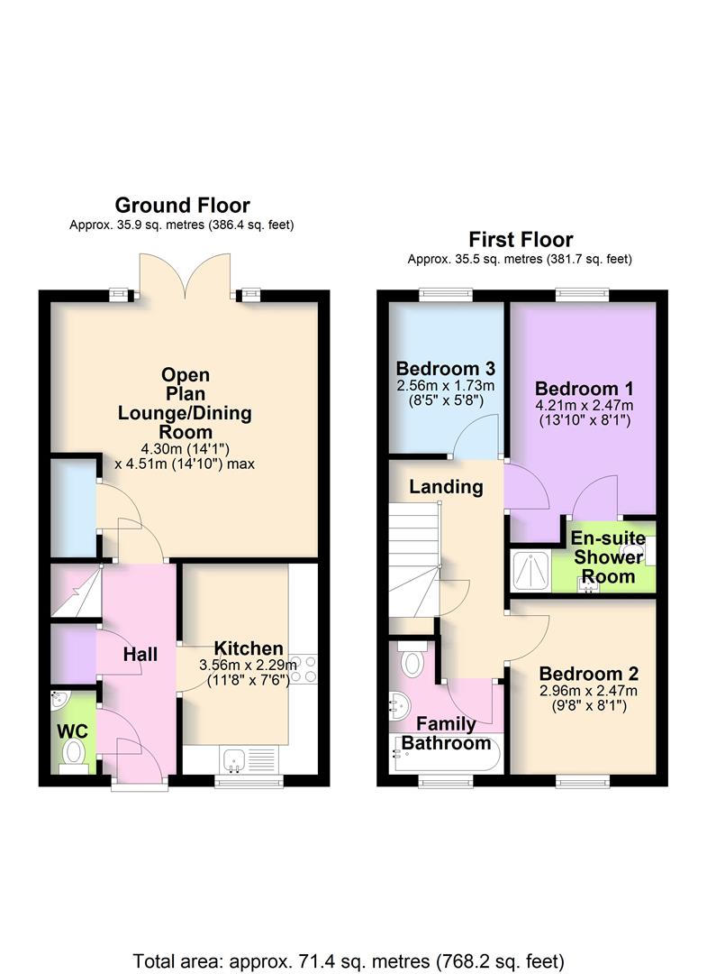 Property Floorplans 1