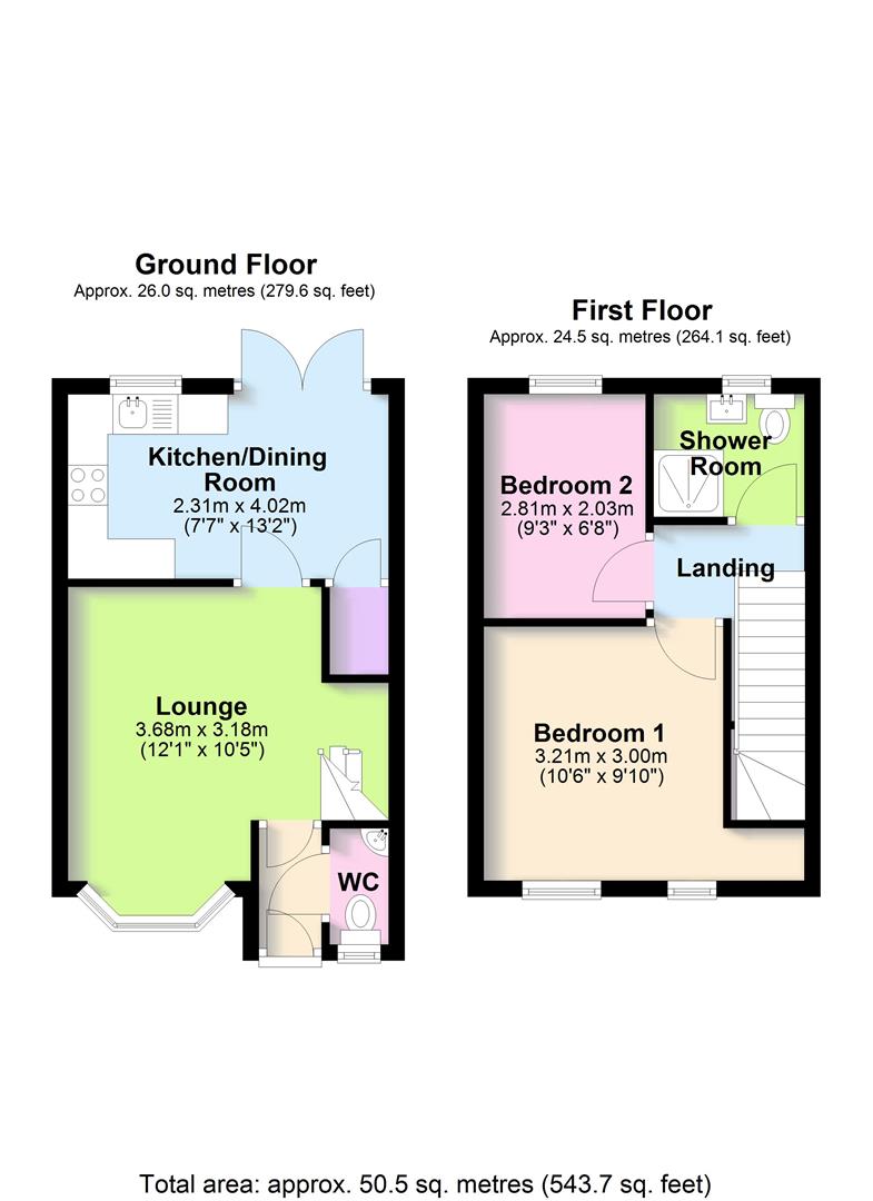 Property Floorplans 1